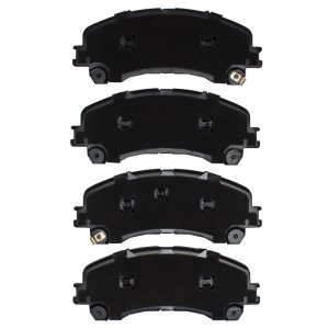Chevrolet S10 Brake Pads - Front - R1 Concepts - Ceramic - `16-`20